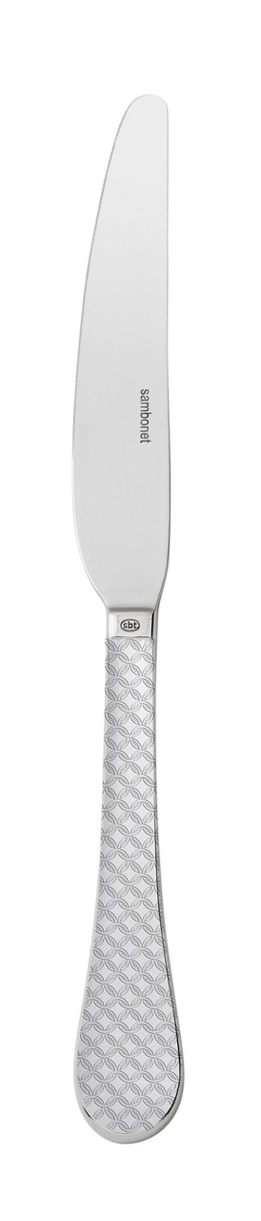 Taormina - Dessert Knife SH 18/10 s/s 8 1/4 in