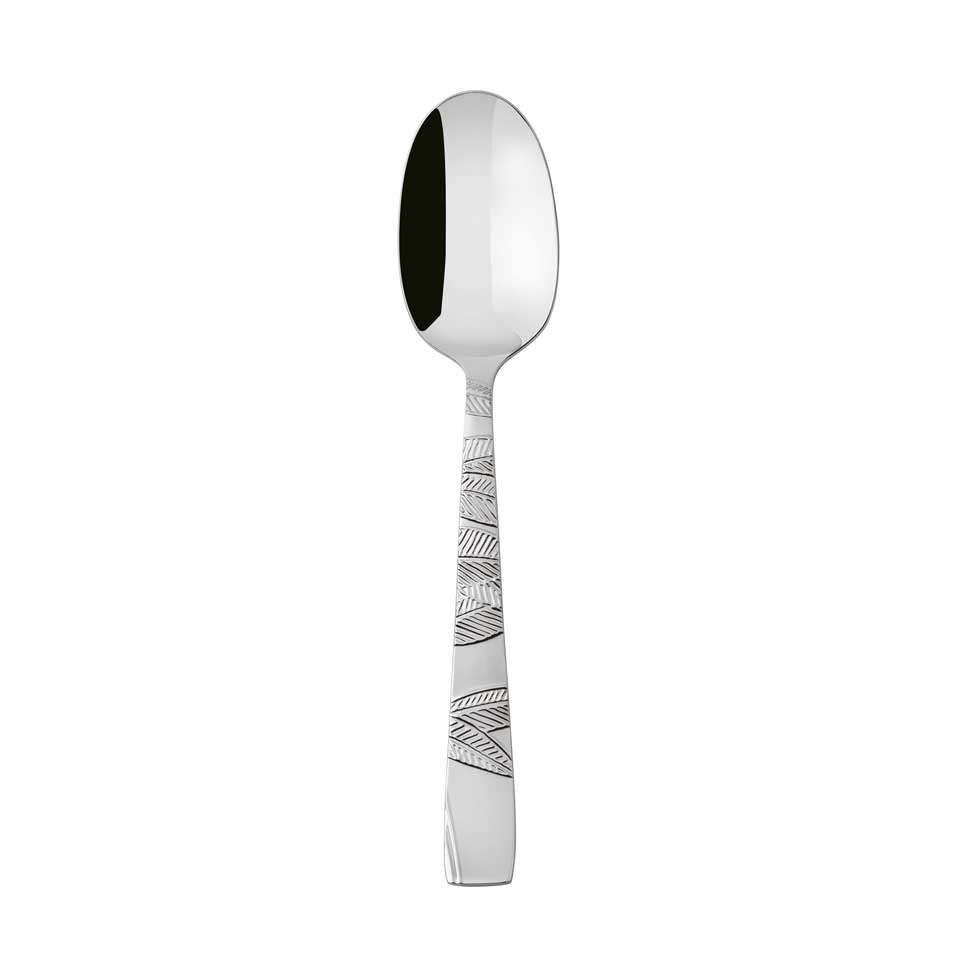 Jungle- Dessert Spoon 18/10
