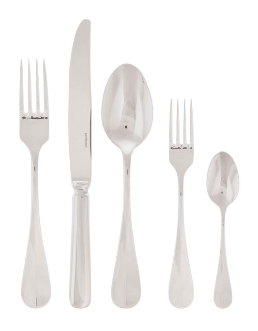 5 PC. Place Setting S.H. 18/10 s/s