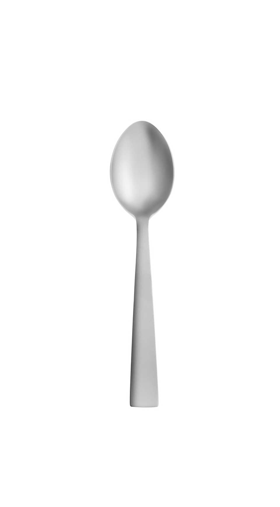 Antico - Moka Spoon 18/10 s/s Sand Blasted Finish