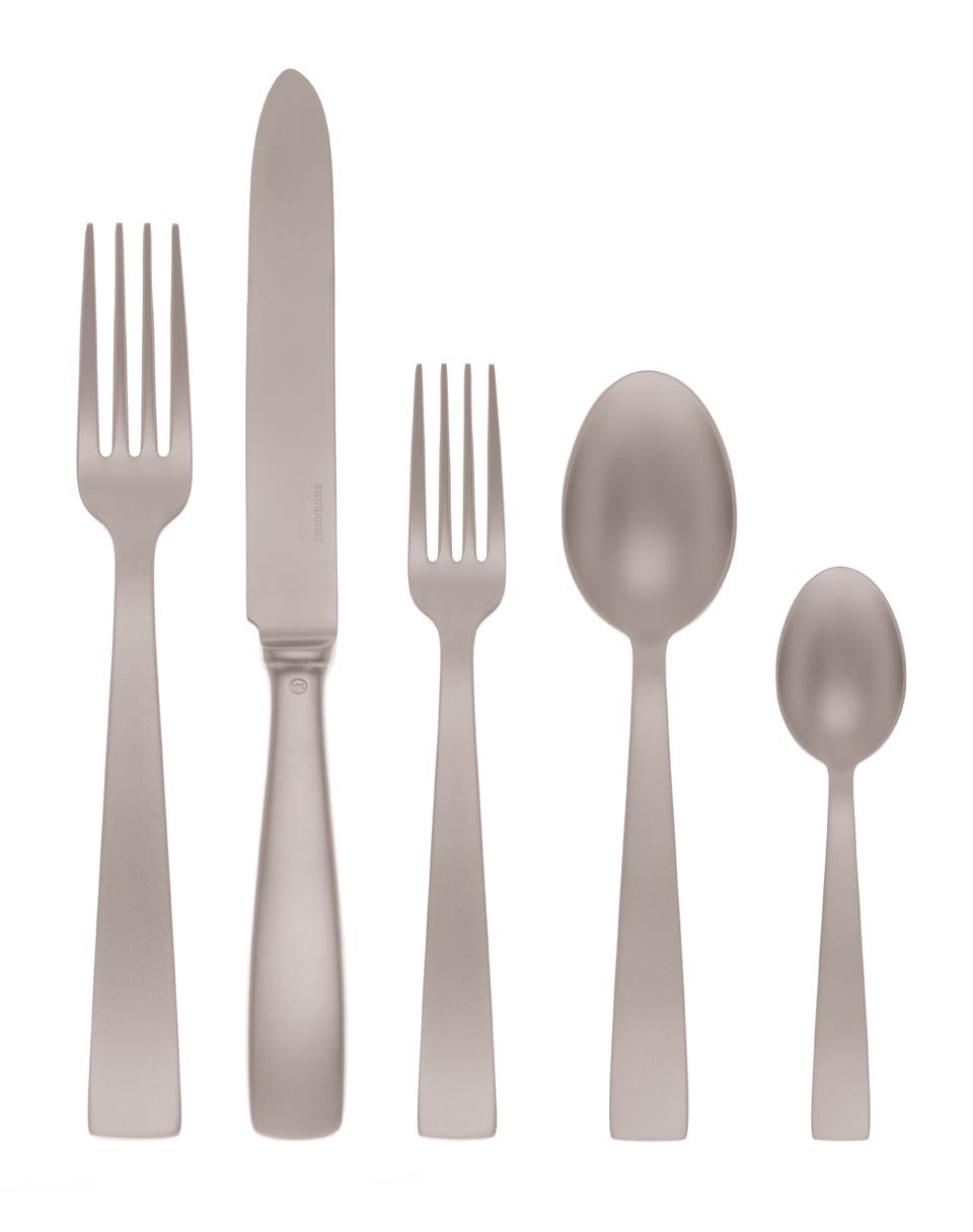 5 PC. Place Setting S.H.