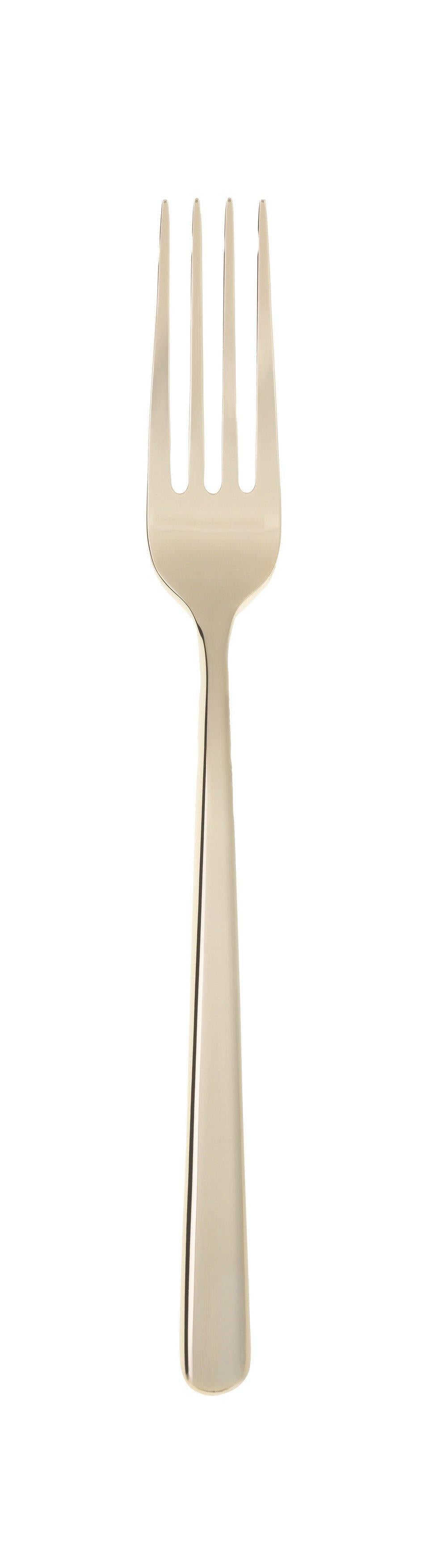 DISCONTINUED-Dessert Fork