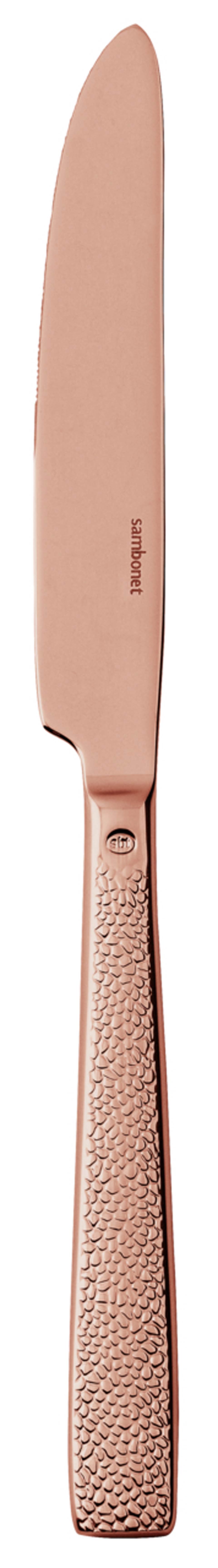 Table Knife SH 18/10 s/s 9 1/4 in PVD Copper