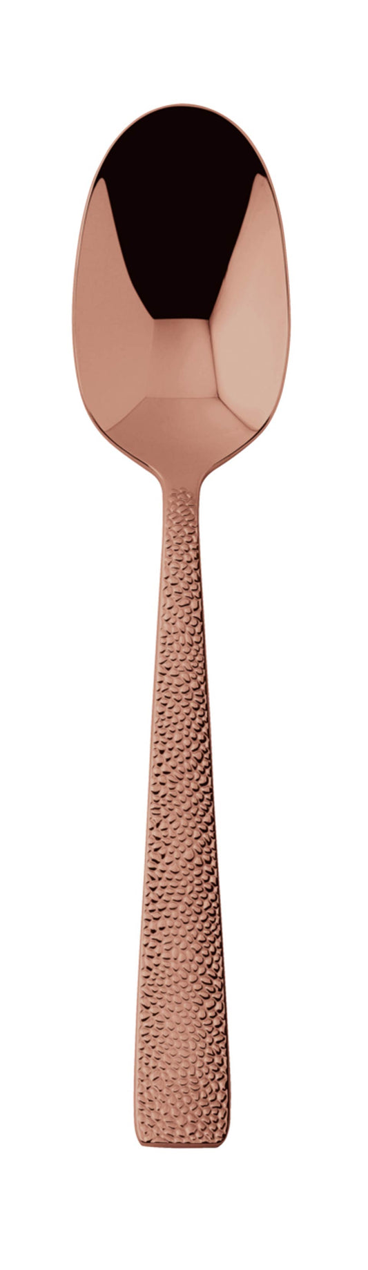 Dessert Spoon 18/10 s/s 7 1/8 in PVD Copper