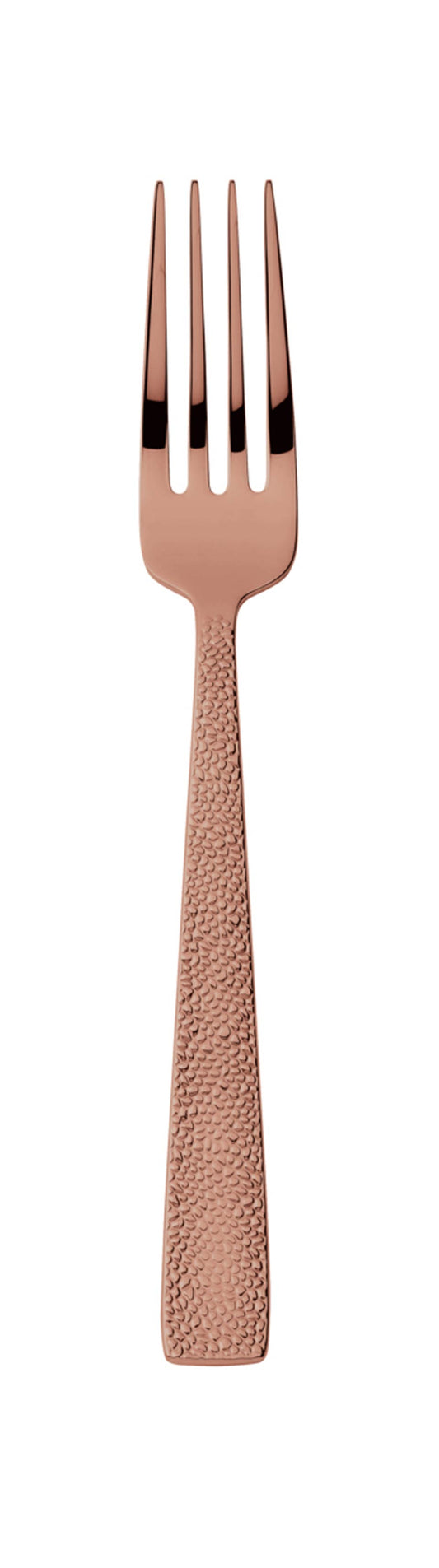 Dessert Fork 18/10 s/s 7 1/8 in PVD Copper
