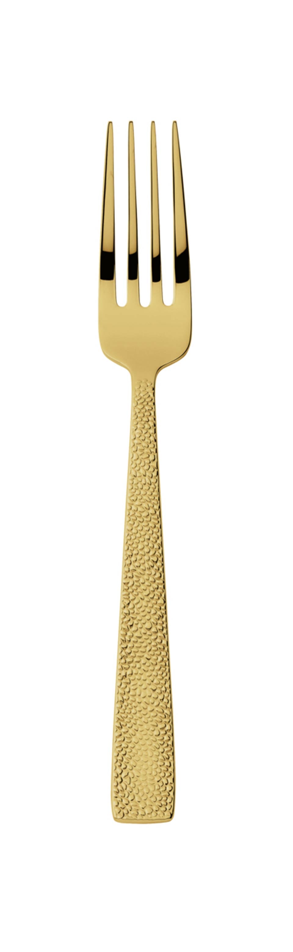 Dessert Fork 18/10 s/s 7 1/8 in PVD Gold