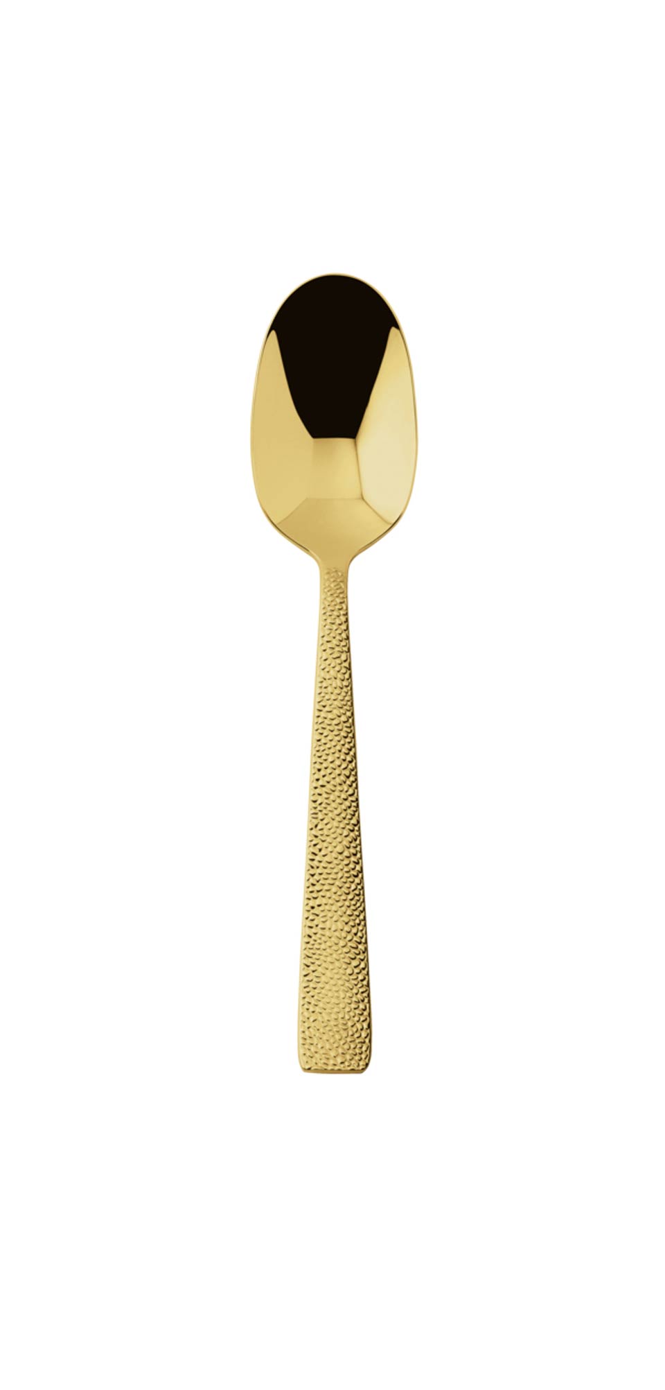 Moka Spoon 18/10 s/s 4 3/8 in PVD Gold