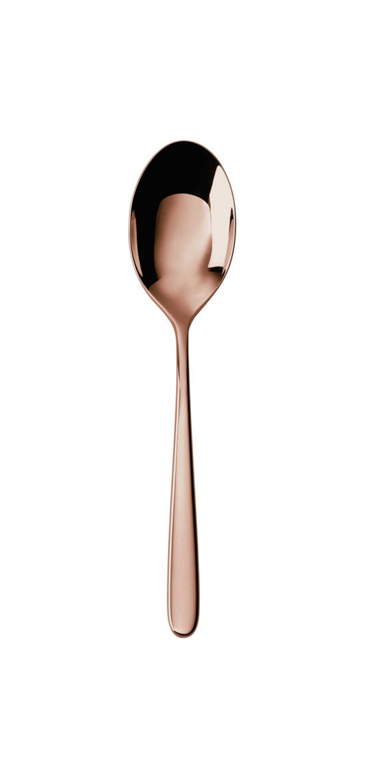 Copper - Tea/Coffee Spoon 18/10 s/s - PVD Mirror Copper