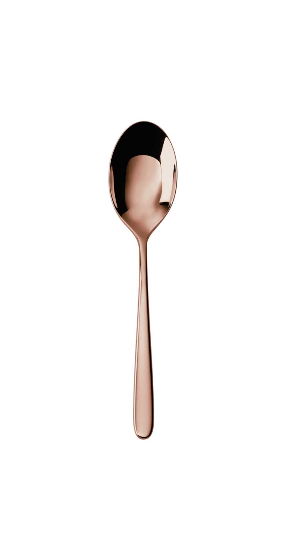 Copper - Moka Spoon 18/10 s/s - PVD Mirror Copper
