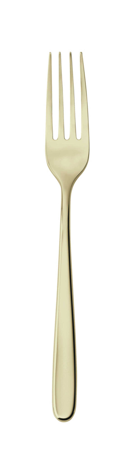 Champagne - Dessert Fork 18/10 s/s - PVD Champagne