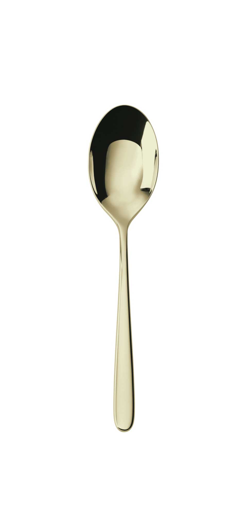 Champagne - Tea/Coffee Spoon 18/10 s/s - PVD Champagne
