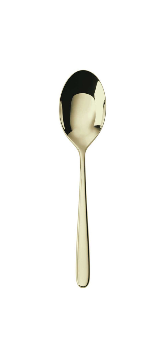 Champagne - Tea/Coffee Spoon 18/10 s/s - PVD Champagne