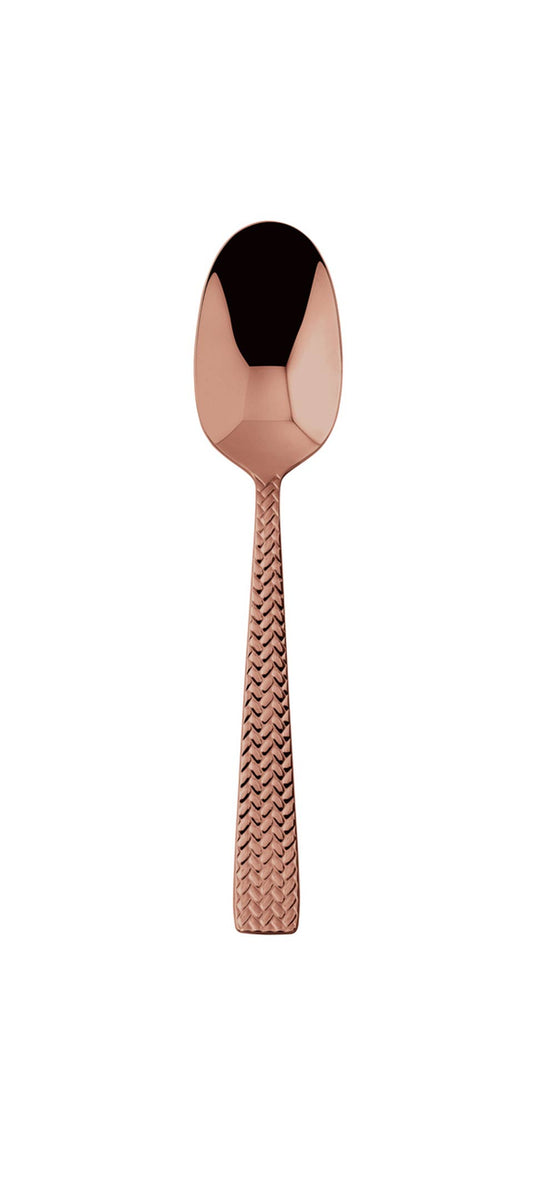 Moka Spoon 18/10 s/s 4 3/8 in PVD Copper