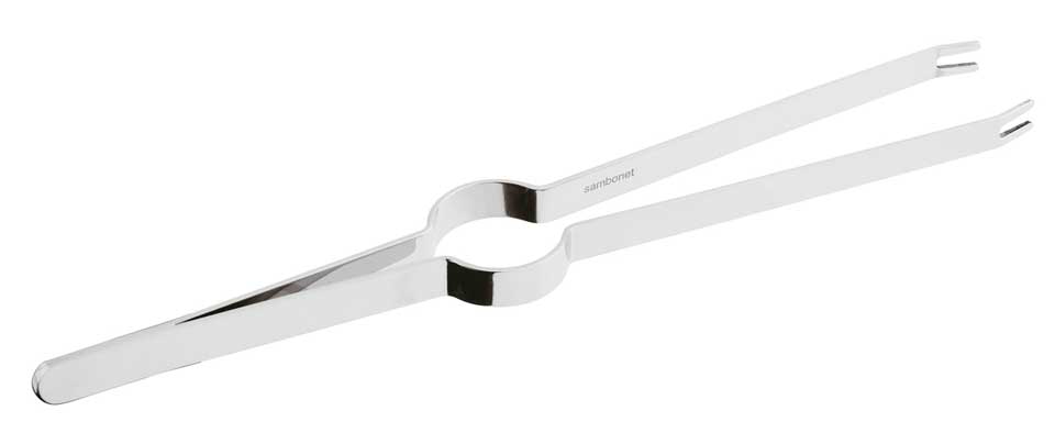 Living - Table Pliers 8.66 in - Silverplated
