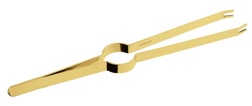 Living - Table Pliers 8.66 in - PVD Gold
