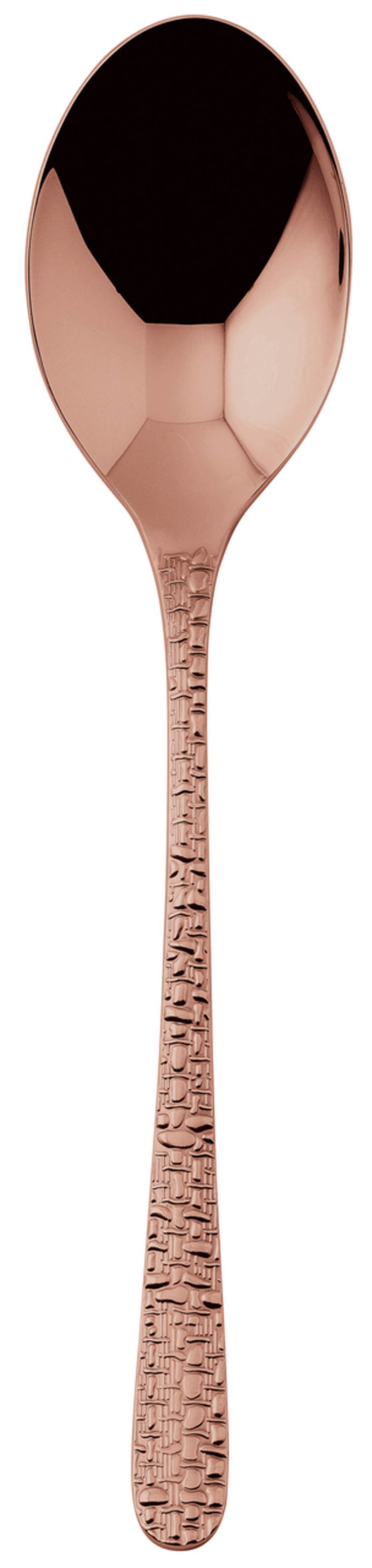 Table Spoon 18/10 s/s 8 in PVD Copper