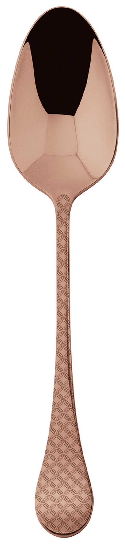 Taormina Copper - Table Spoon 18/10 s/s 8 in - PVD Copper