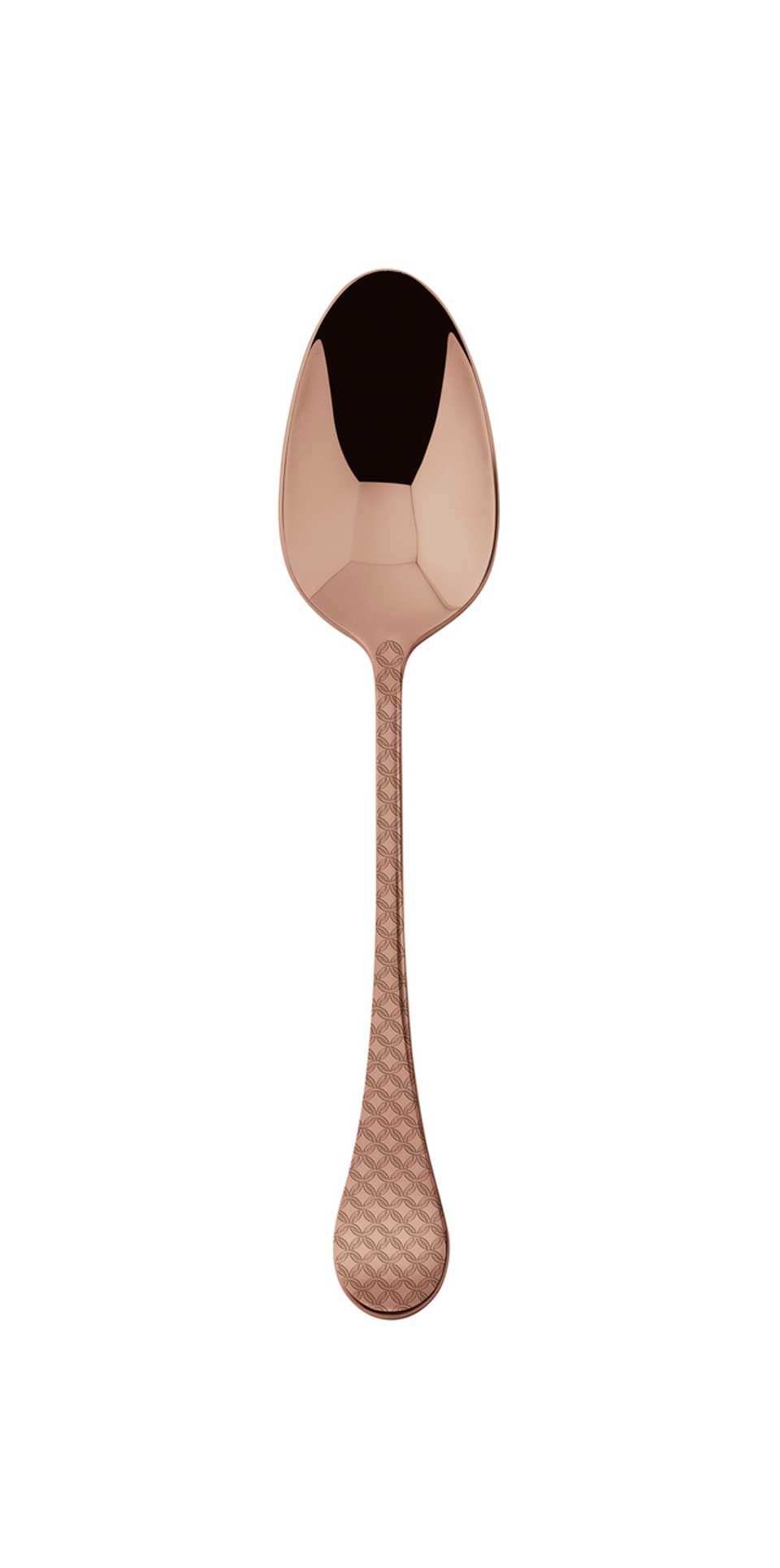 Taormina Copper - Tea/Coffee Spoon 18/10 s/s 5 1/2 in - PVD Copper