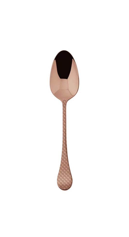 Taormina Copper - Moka Spoon 18/10 s/s 4 3/8 in - PVD Copper