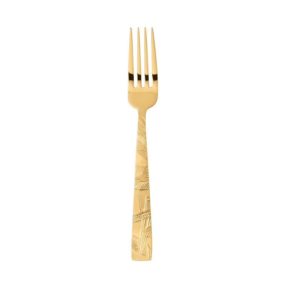 Jungle- Dessert Fork
