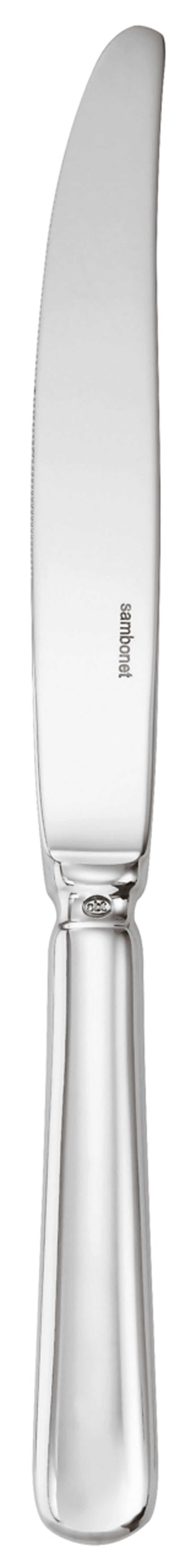 Table Knife SH Silverplated on 18/10 s/s