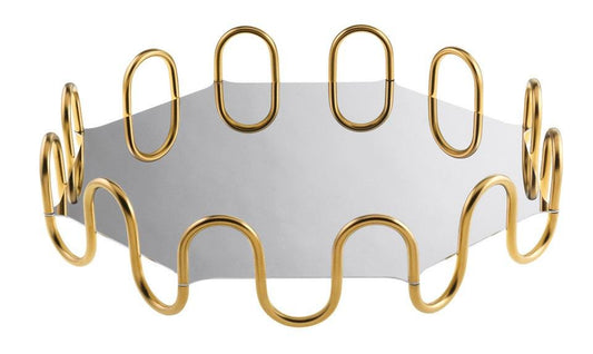 Octagon, Kyma PVD Gold