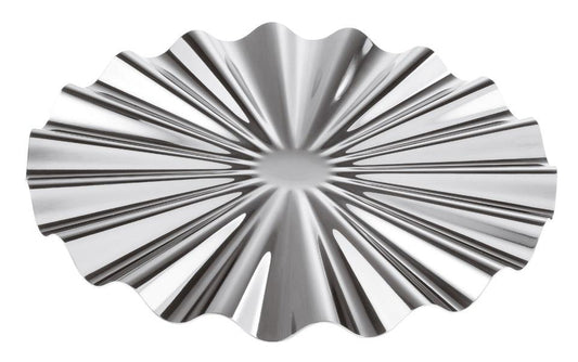 Show Plate, Kyma Silverplated s/s