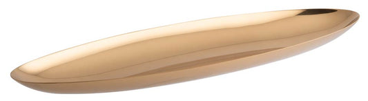 Fruit Tray 18 x 6 in PVD Gold
