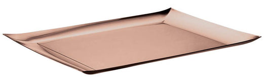 Tray without Handle 16 1/2 x 11 in PVD Rum