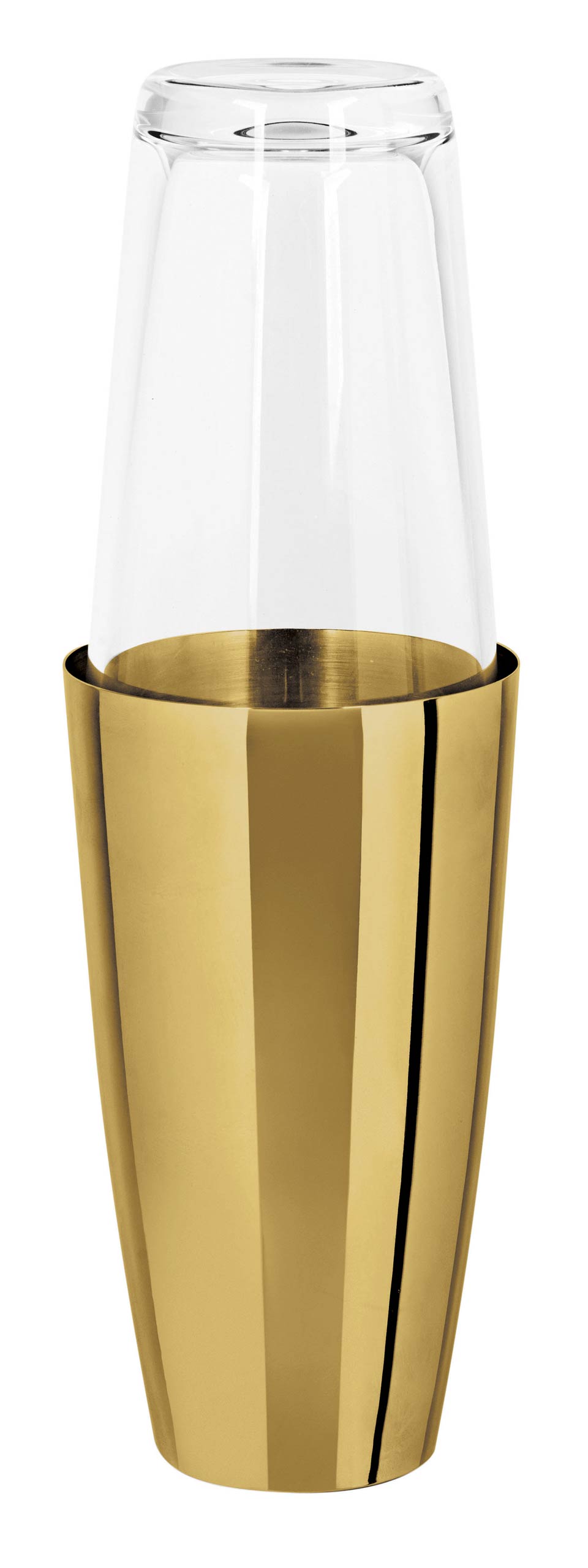 DISCONTINUED-Boston Shaker with glass