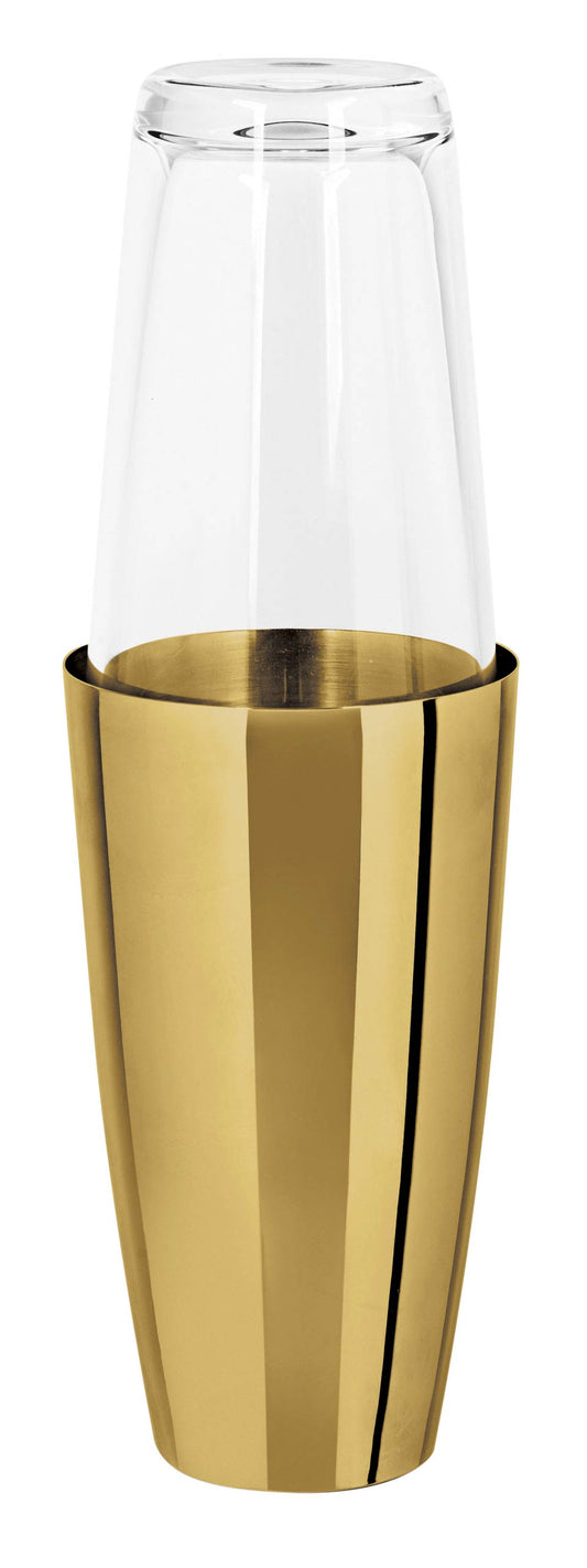 DISCONTINUED-Boston Shaker with glass