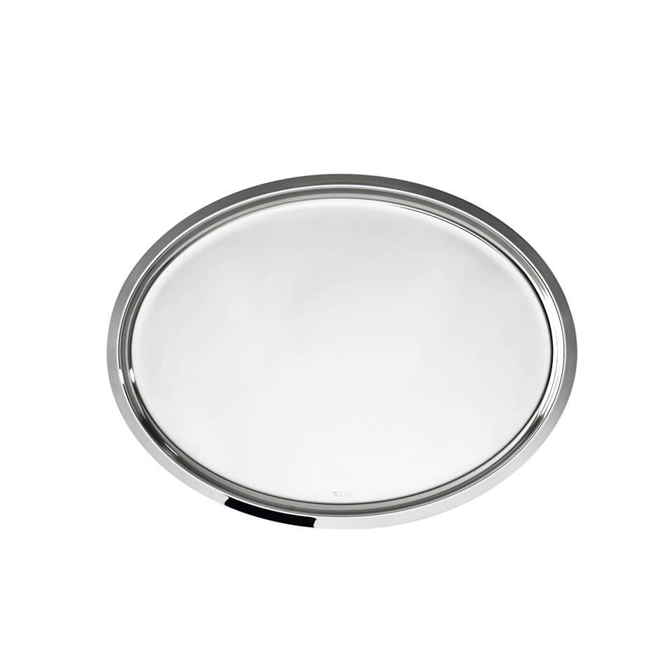 Oval tray