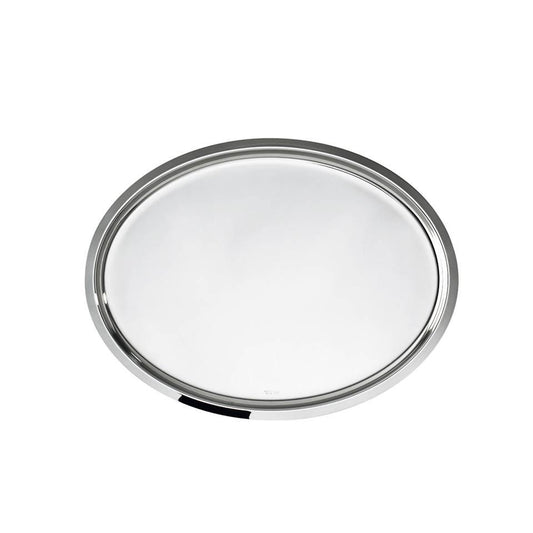 Oval tray