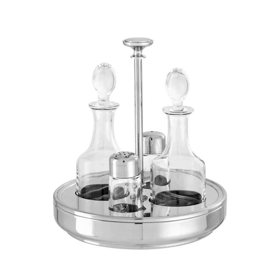 Cruet Set, 4 pcs