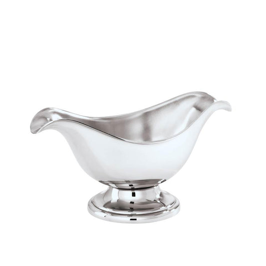 Oval sauce boat