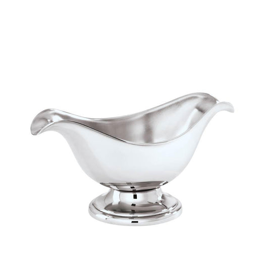Oval sauce boat