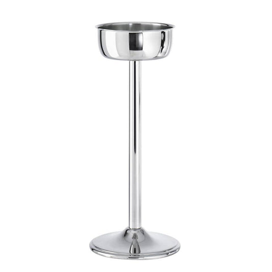 Wine cooler stand