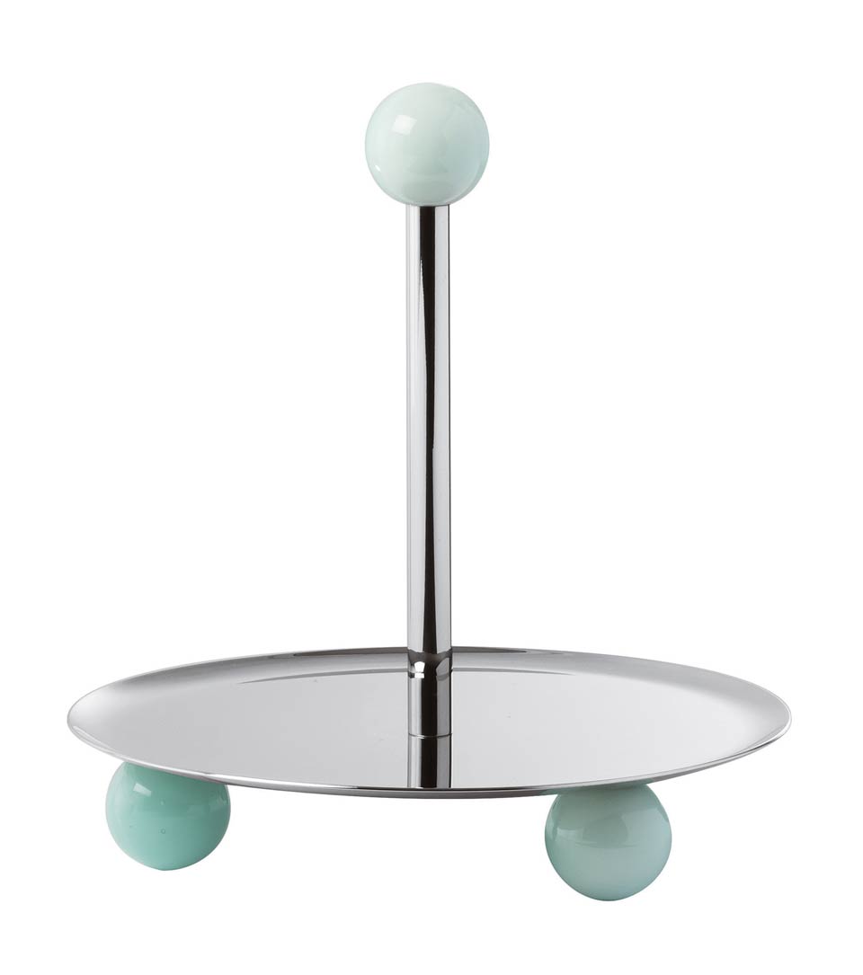 Pastry Stand - 6 1/4 in x 6 3/4 in