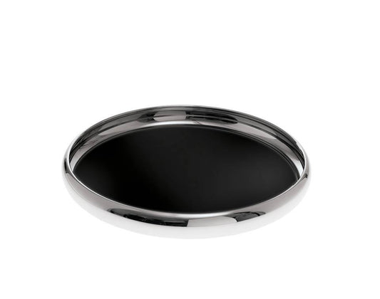 DISCONTINUED-Round tray without handles