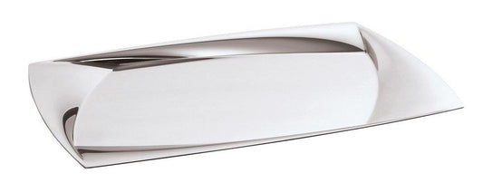 Rectangular tray