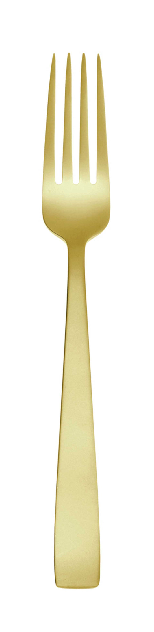 DISCONTINUED-Gold Antico - Table Fork 18/10 s/s - PVD Gold