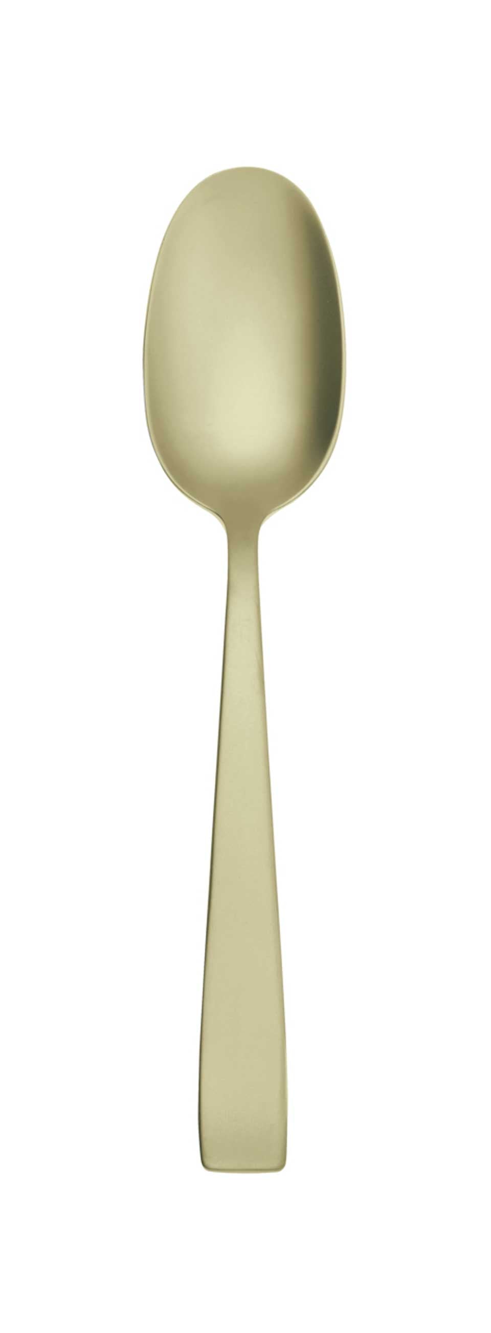 Champagne Antico - Dessert Spoon 18/10 s/s - PVD Champagne