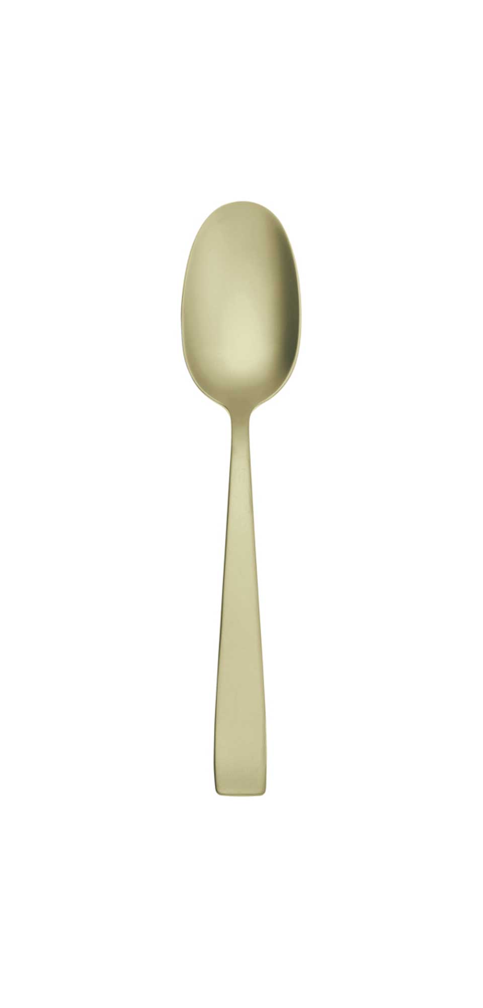 Champagne Antico - Tea/Coffee Spoon 18/10 s/s - PVD Champagne