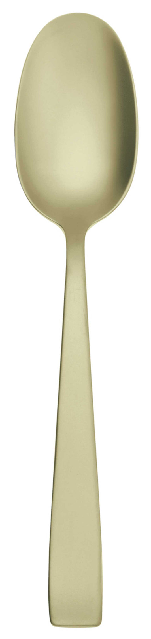 Champagne Antico - Serving Spoon 18/10 s/s - PVD Champagne