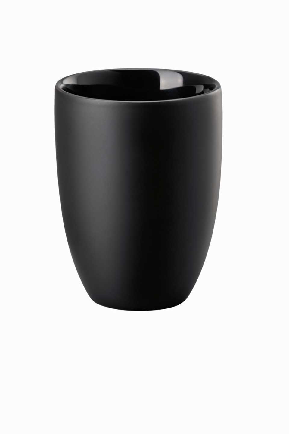 Mug double-walled, Delicate Black