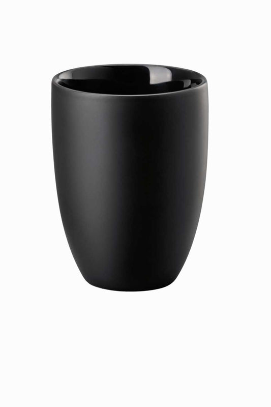 Mug double-walled, Delicate Black
