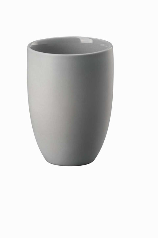 Mug double-walled, Gentle Grey