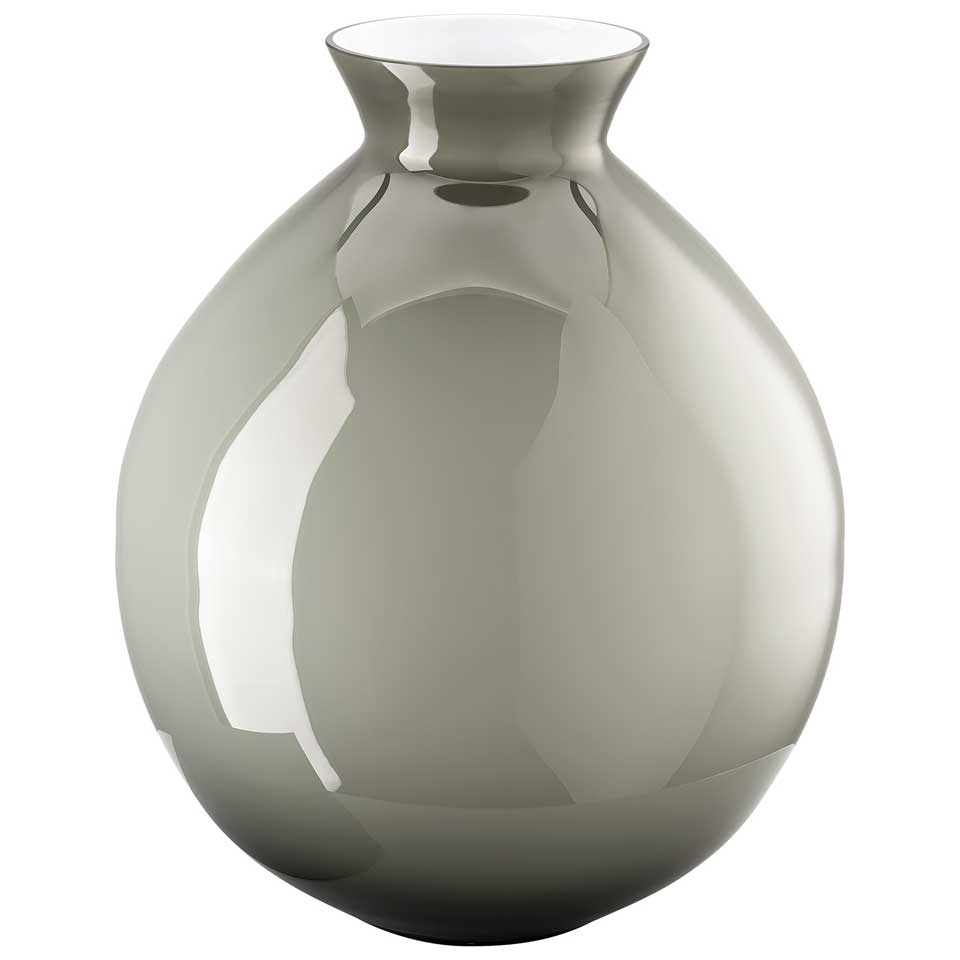 Vase 13 " Grey