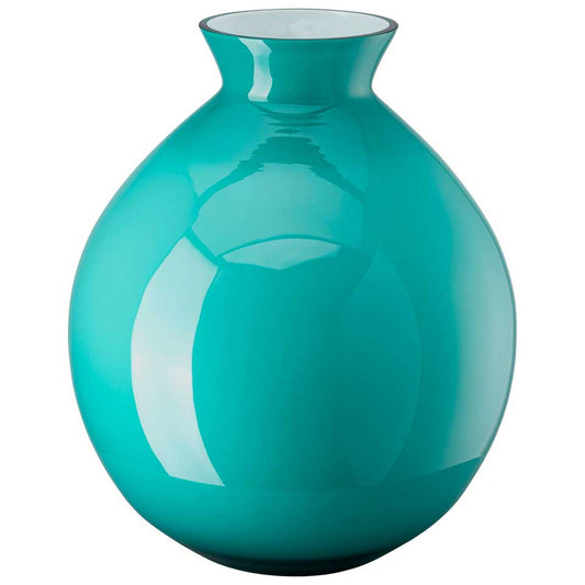 Vase 13 " Aqua