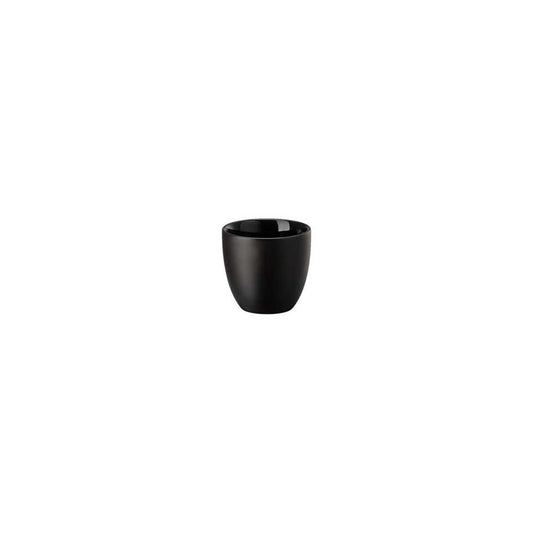 Espresso double-walled 2.7 oz Delicate Black